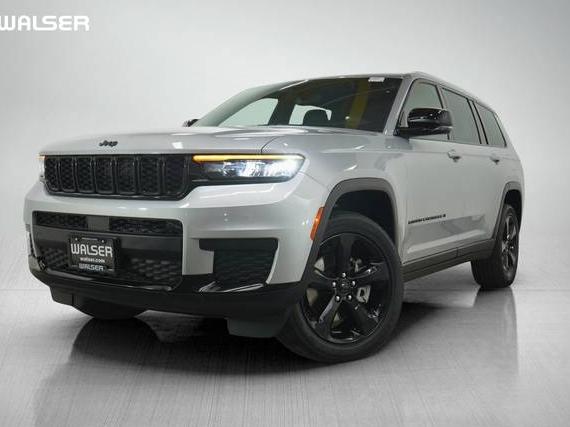 JEEP GRAND CHEROKEE 2023 1C4RJKAG2P8870839 image JEEP GRAND CHEROKEE 2023 1C4RJKAG2P8870839 image